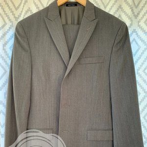 Egara Slim Fit Suit - Men's 40 Regular